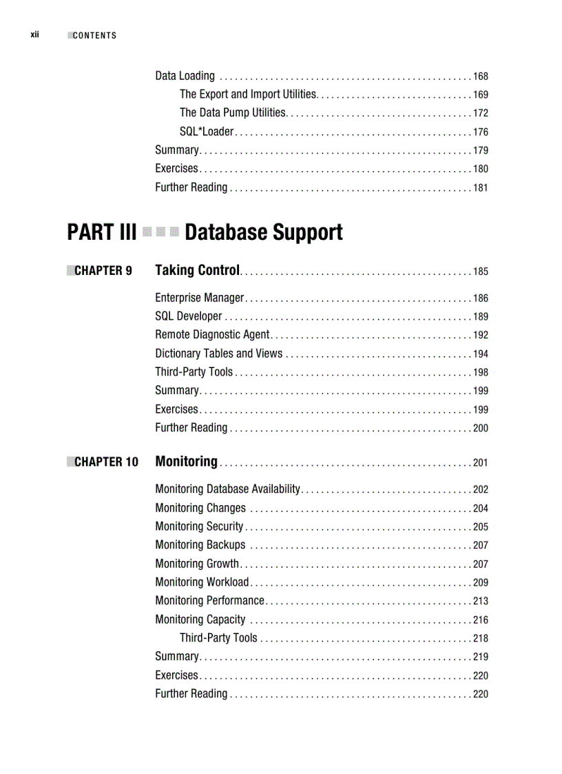 image for page Beginning Oracle Database 11g Administration From Novice to Professional
