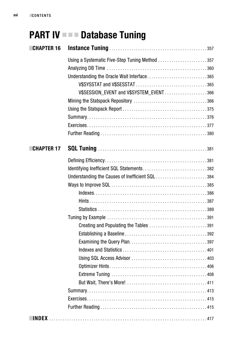 image for page Beginning Oracle Database 11g Administration From Novice to Professional