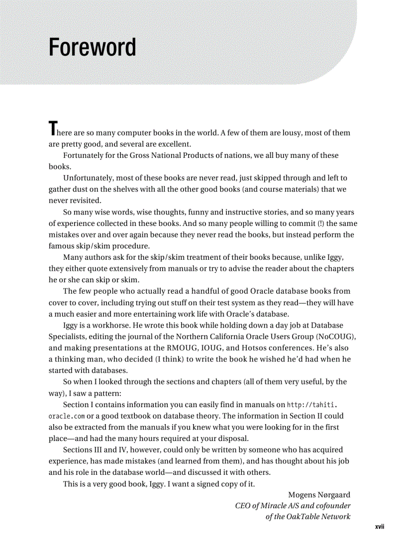 image for page Beginning Oracle Database 11g Administration From Novice to Professional