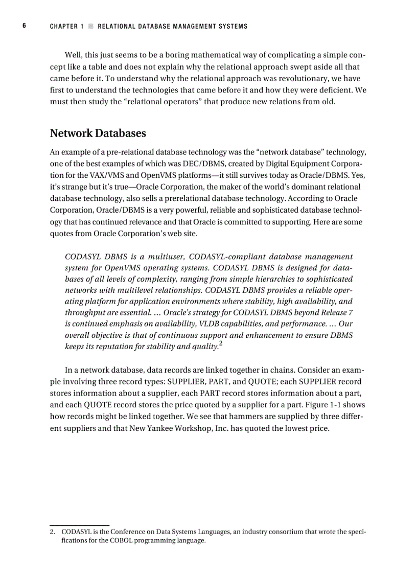image for page Beginning Oracle Database 11g Administration From Novice to Professional
