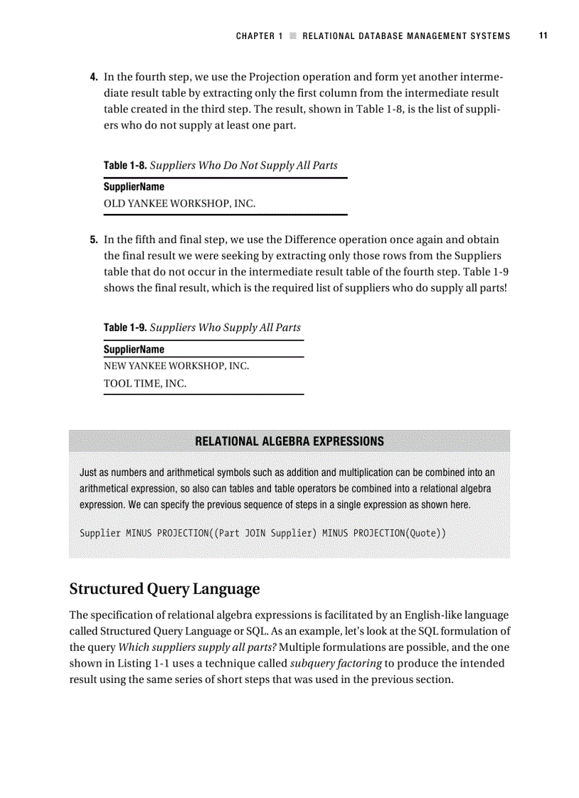 image for page Beginning Oracle Database 11g Administration From Novice to Professional