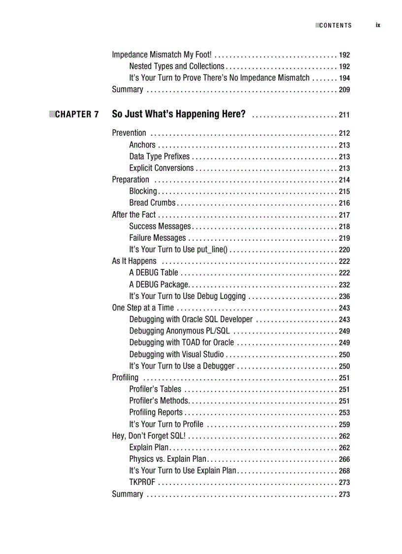 image for page Beginning PL SQL From Novice to Professional