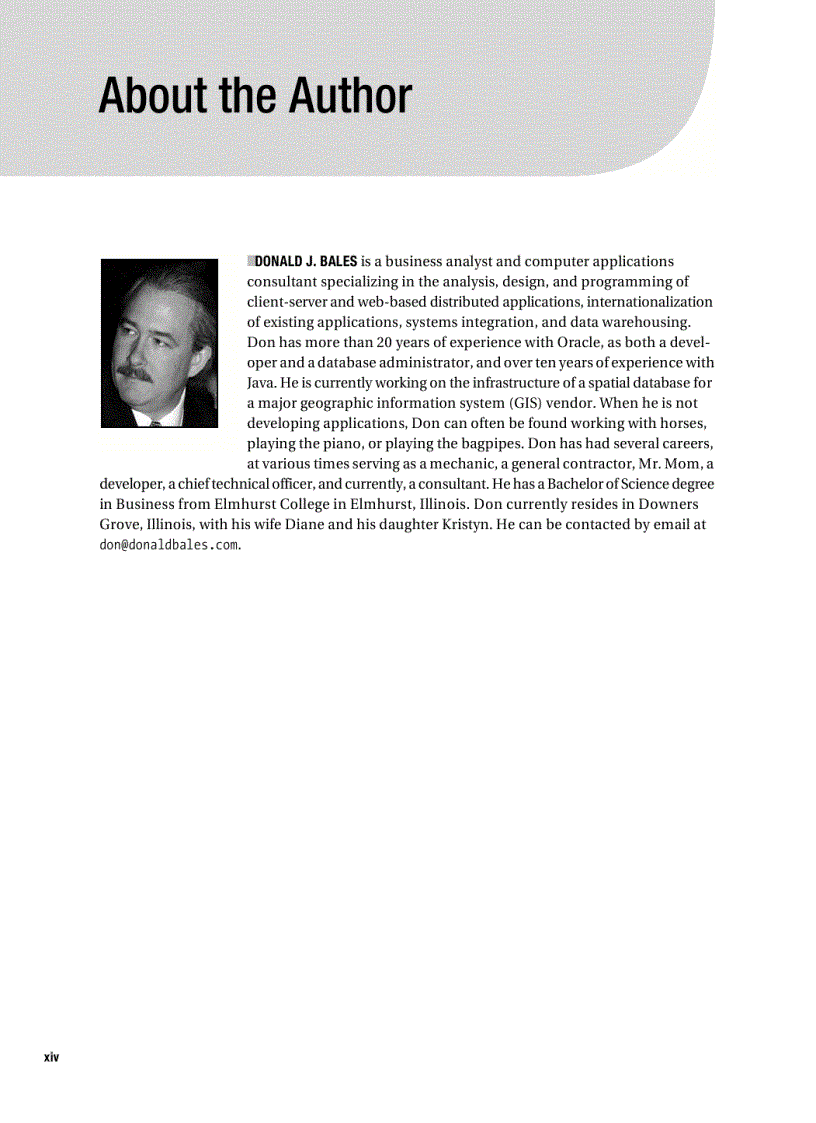 image for page Beginning PL SQL From Novice to Professional