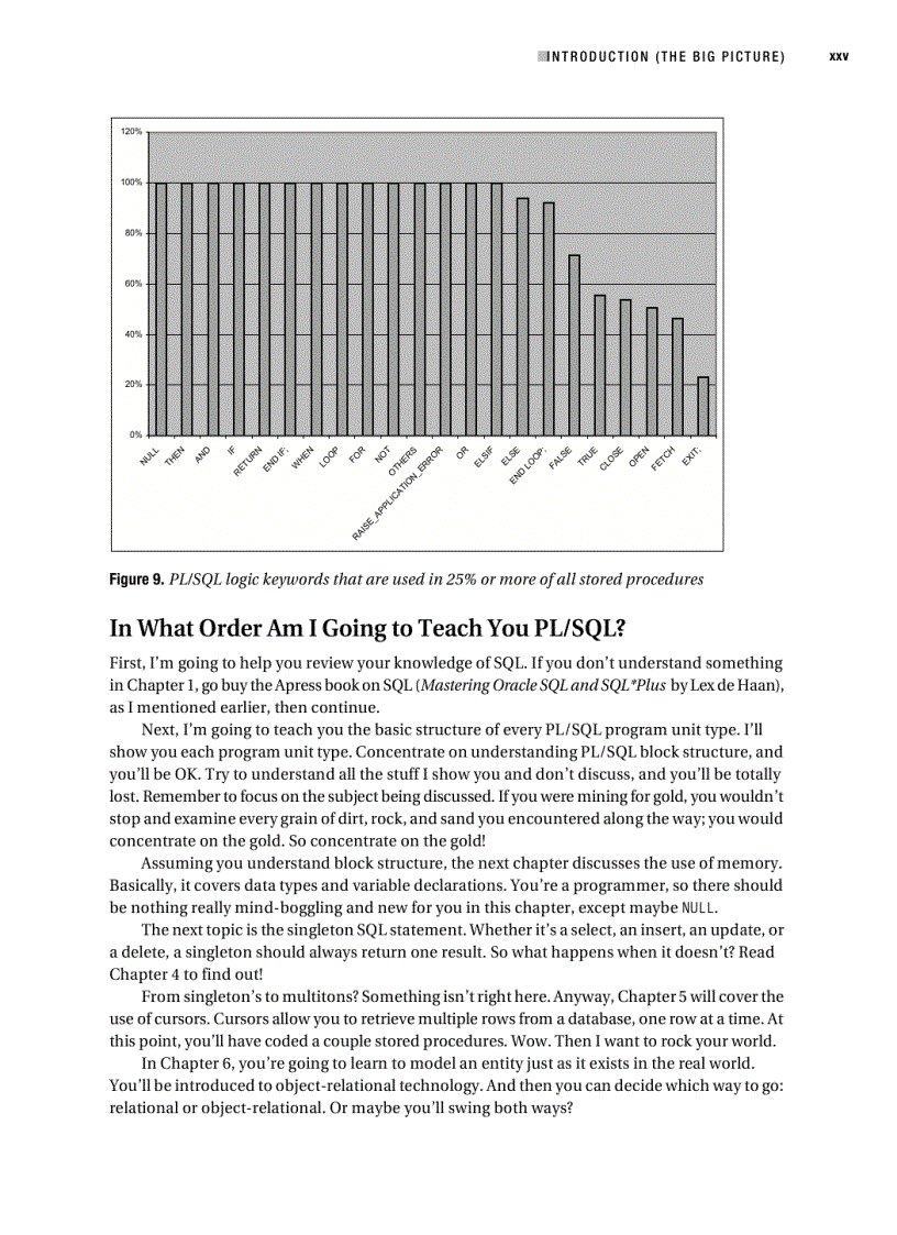 image for page Beginning PL SQL From Novice to Professional