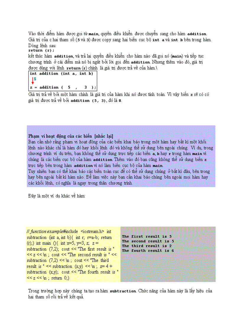 image for page Giáo trình C full