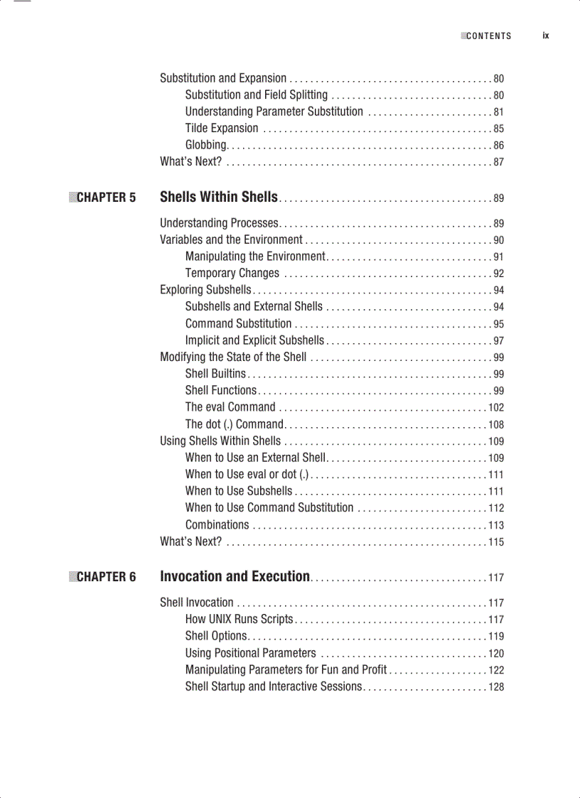 image for page Beginning Portable Shell Scripting From Novice to Professional