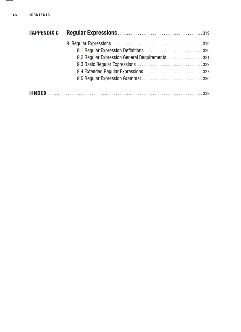 image for page Beginning Portable Shell Scripting From Novice to Professional