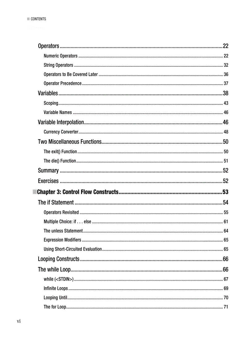 image for page Beginning Perl