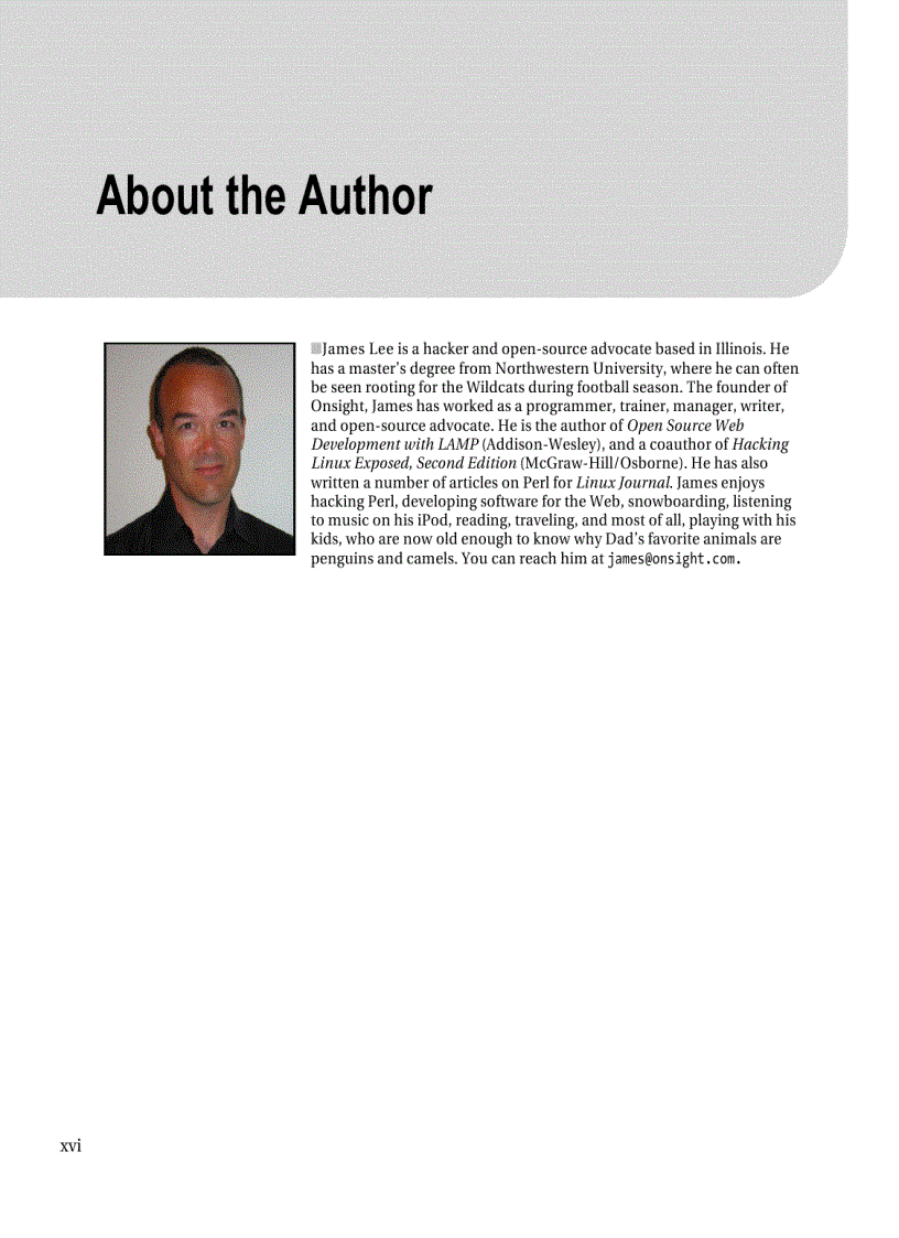 image for page Beginning Perl