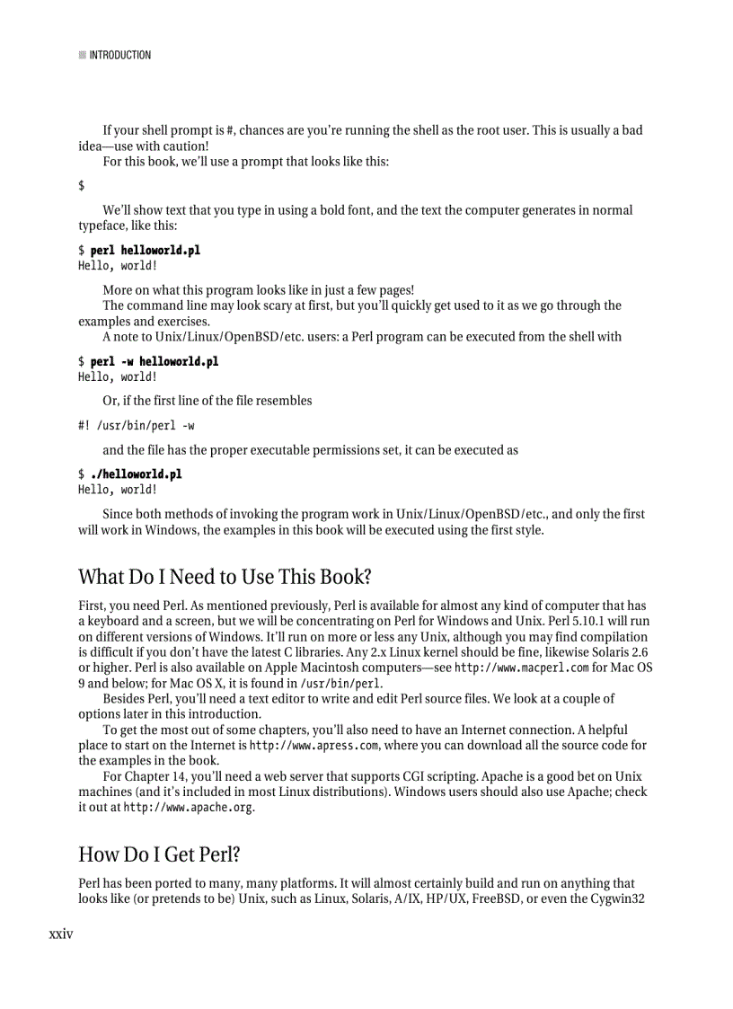 image for page Beginning Perl