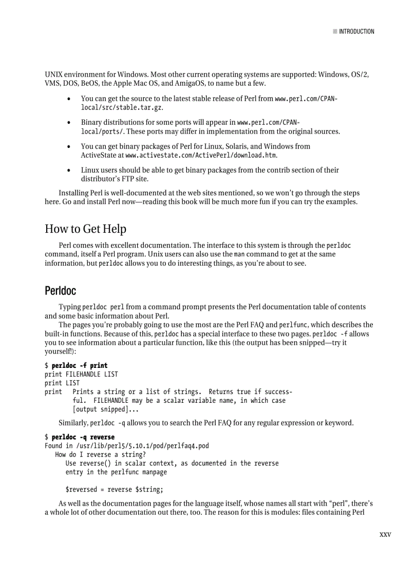 image for page Beginning Perl