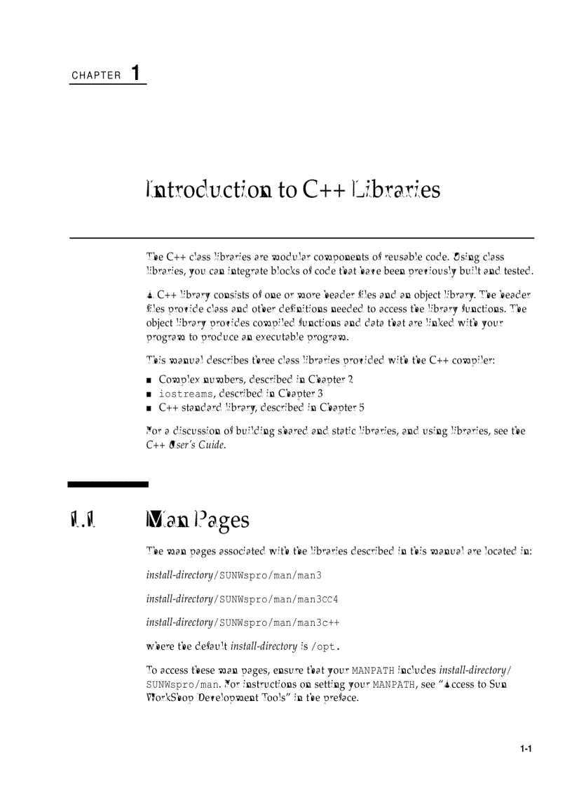 image for page C library refrence