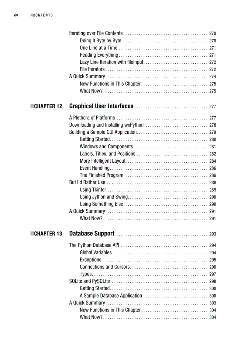 image for page Beginning Python From Novice to Professional