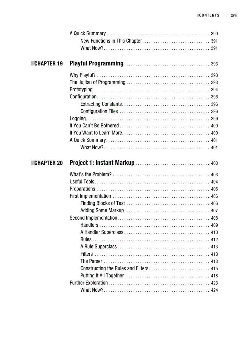 image for page Beginning Python From Novice to Professional