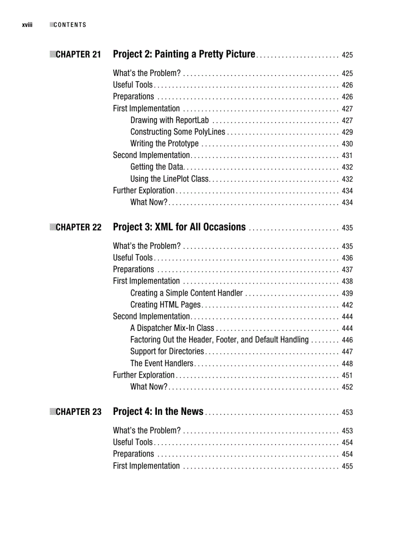 image for page Beginning Python From Novice to Professional