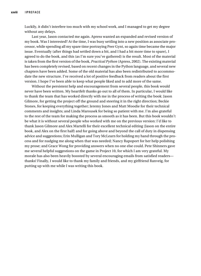 image for page Beginning Python From Novice to Professional