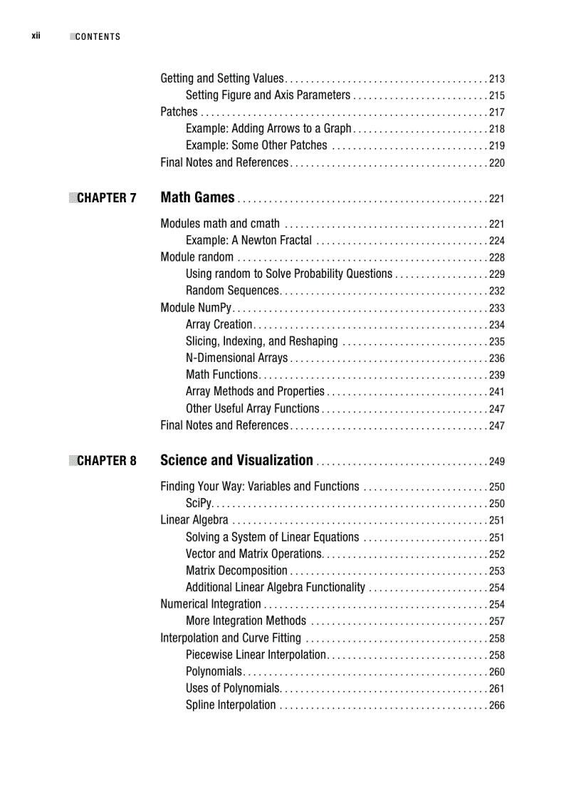 image for page Beginning Python Visualization Crafting Visual Transformation Scripts