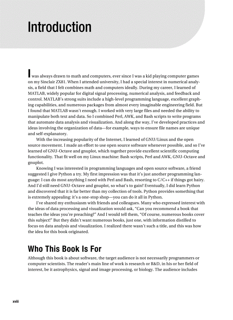 image for page Beginning Python Visualization Crafting Visual Transformation Scripts