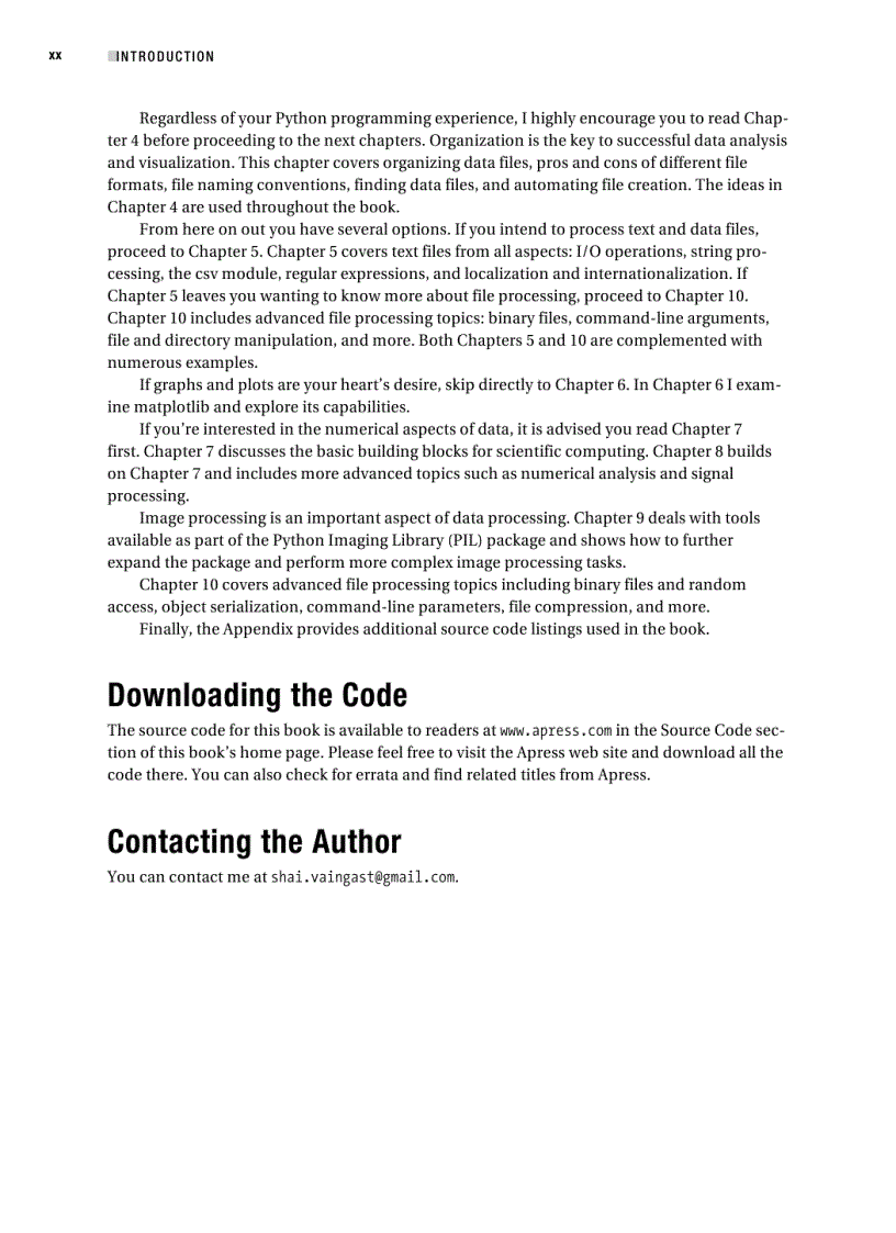 image for page Beginning Python Visualization Crafting Visual Transformation Scripts