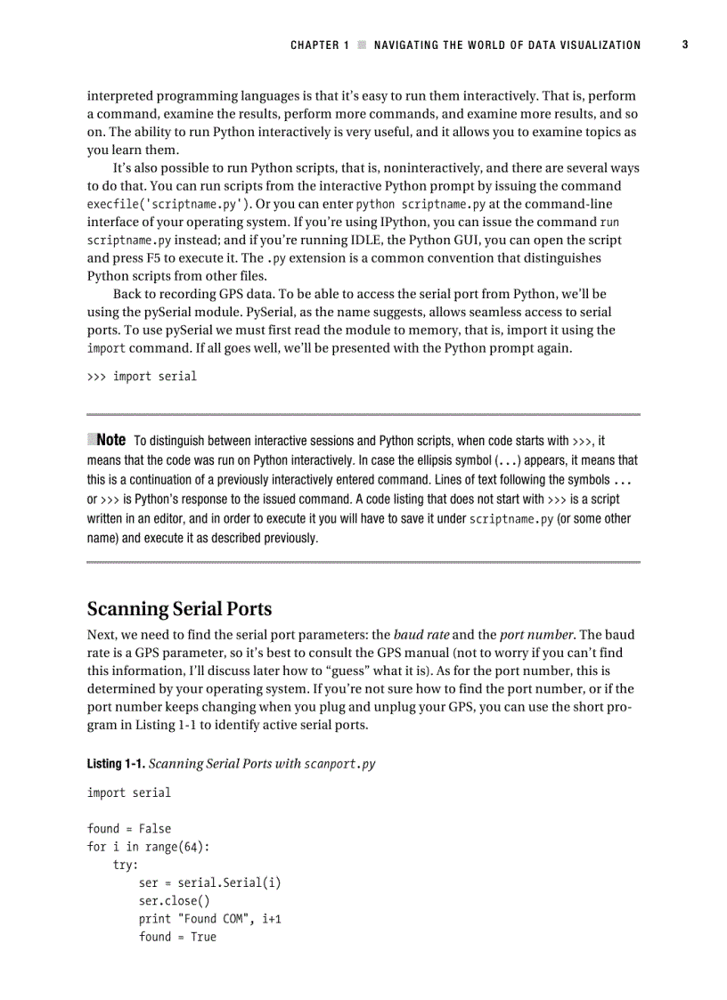 image for page Beginning Python Visualization Crafting Visual Transformation Scripts