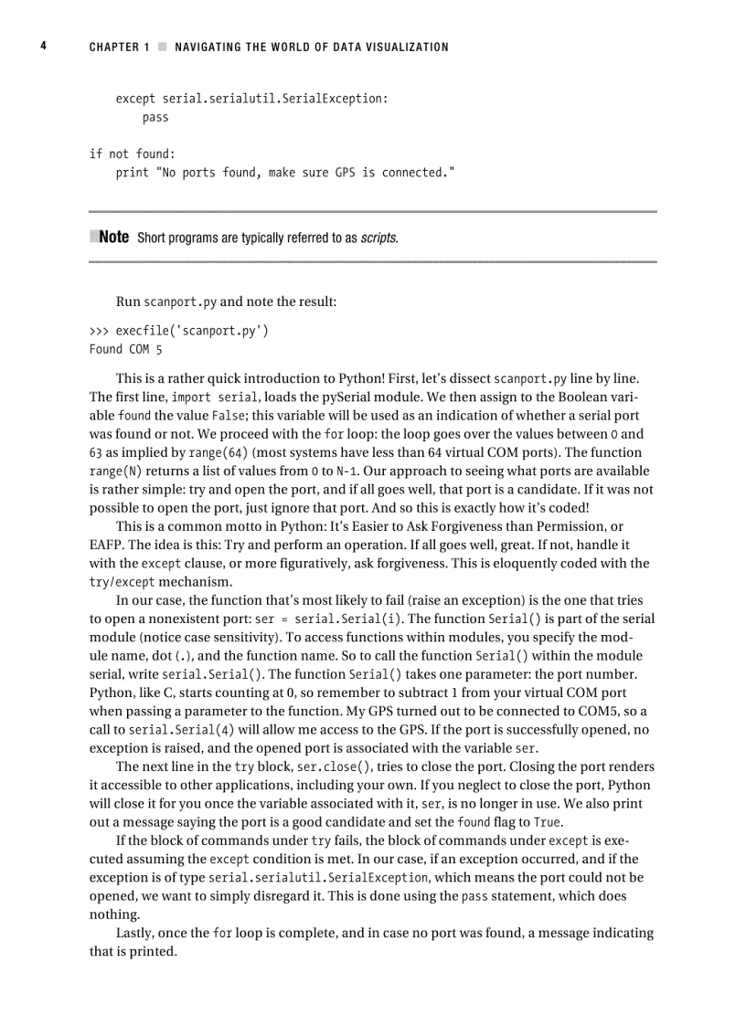 image for page Beginning Python Visualization Crafting Visual Transformation Scripts