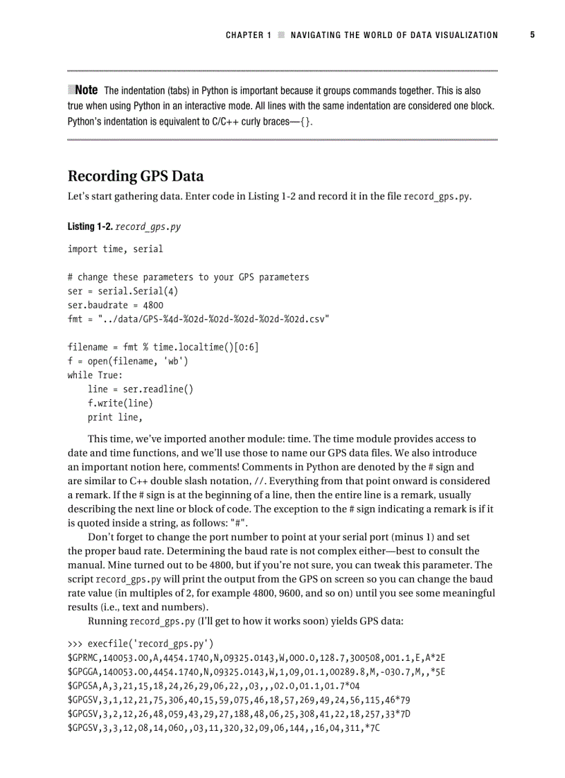 image for page Beginning Python Visualization Crafting Visual Transformation Scripts