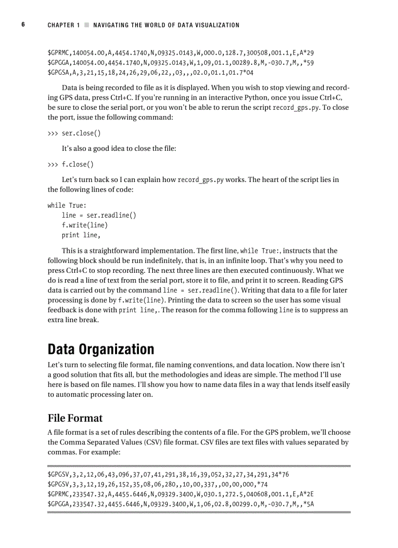 image for page Beginning Python Visualization Crafting Visual Transformation Scripts