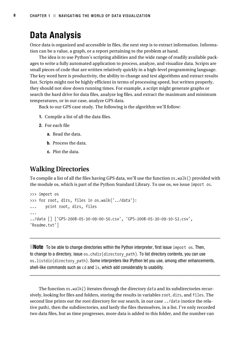image for page Beginning Python Visualization Crafting Visual Transformation Scripts