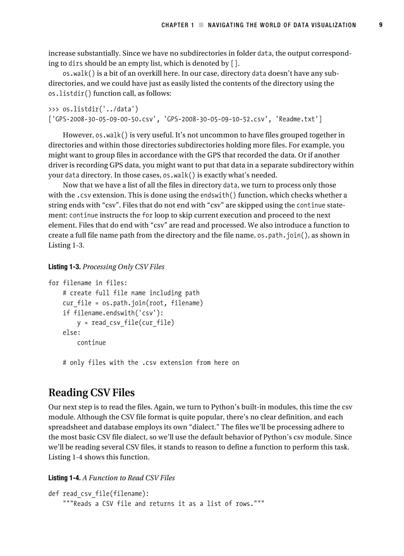 image for page Beginning Python Visualization Crafting Visual Transformation Scripts