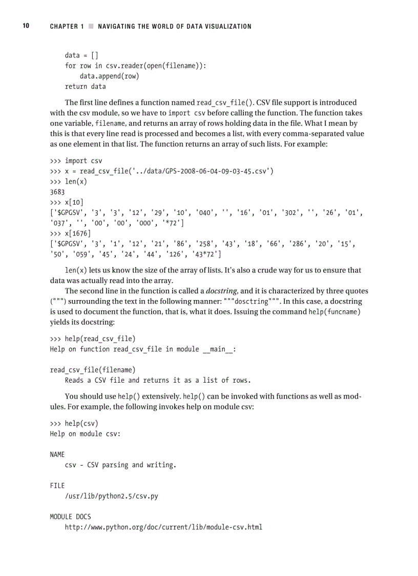 image for page Beginning Python Visualization Crafting Visual Transformation Scripts