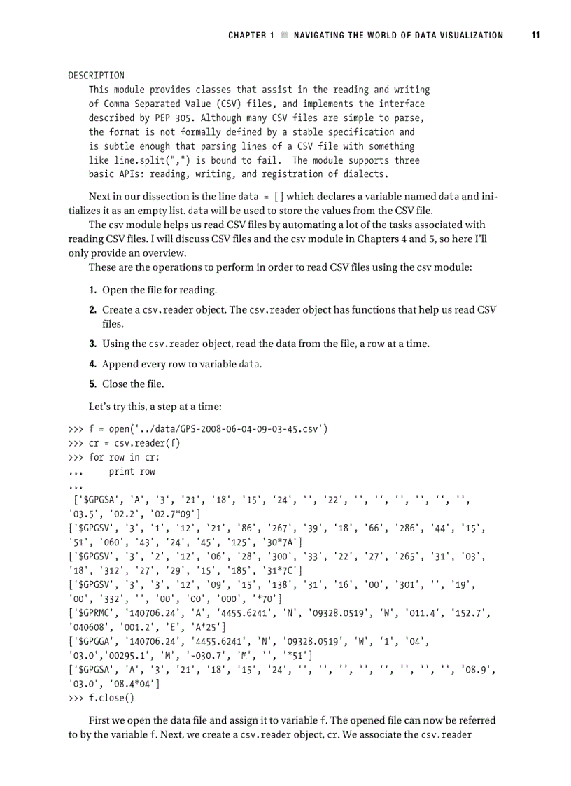 image for page Beginning Python Visualization Crafting Visual Transformation Scripts