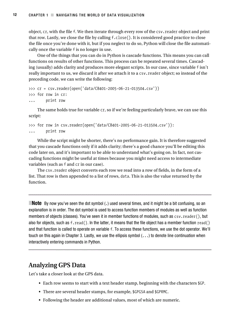 image for page Beginning Python Visualization Crafting Visual Transformation Scripts