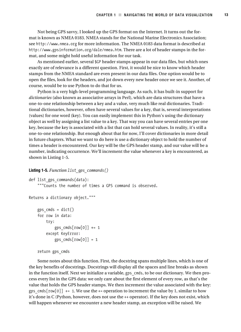 image for page Beginning Python Visualization Crafting Visual Transformation Scripts