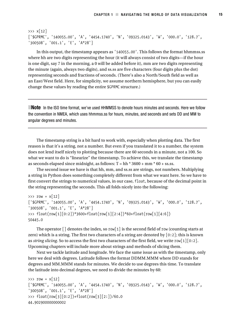 image for page Beginning Python Visualization Crafting Visual Transformation Scripts