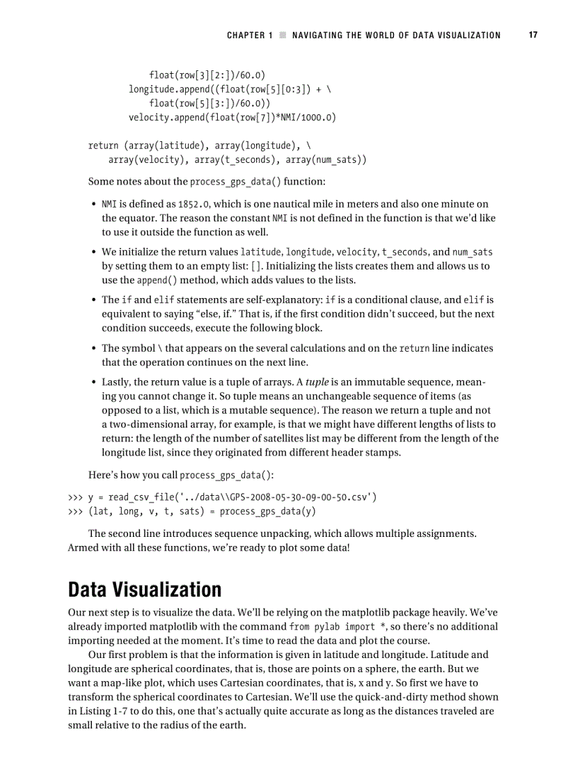 image for page Beginning Python Visualization Crafting Visual Transformation Scripts