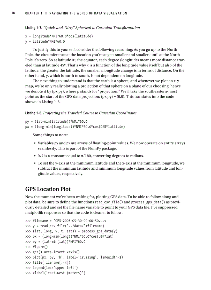 image for page Beginning Python Visualization Crafting Visual Transformation Scripts