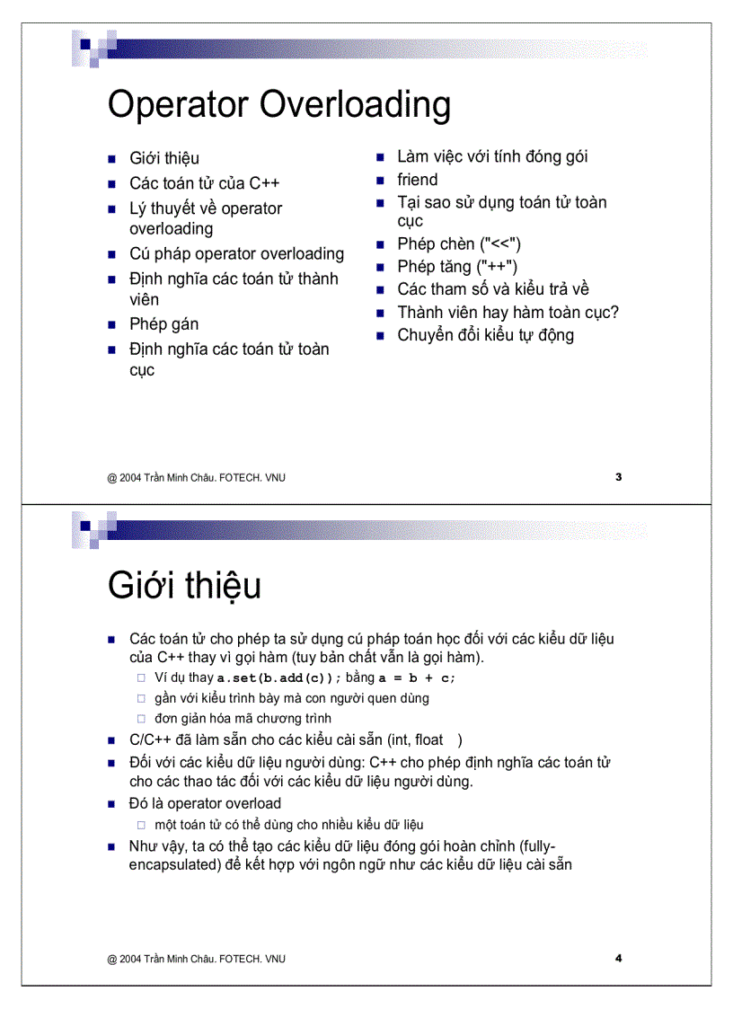 image for page Operator overload