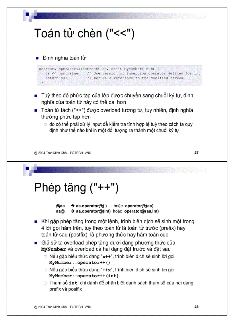 image for page Operator overload