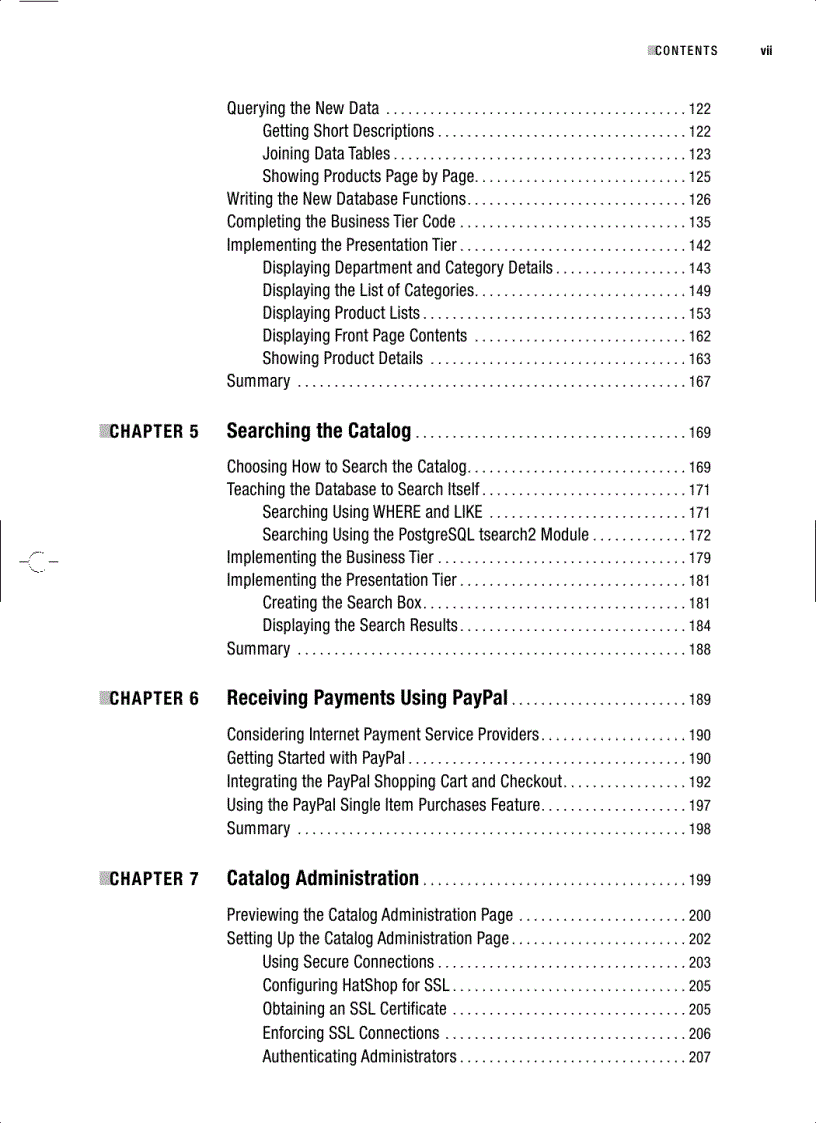 image for page Beginning PHP and PostgreSQL E Commerce From Novice to Professional