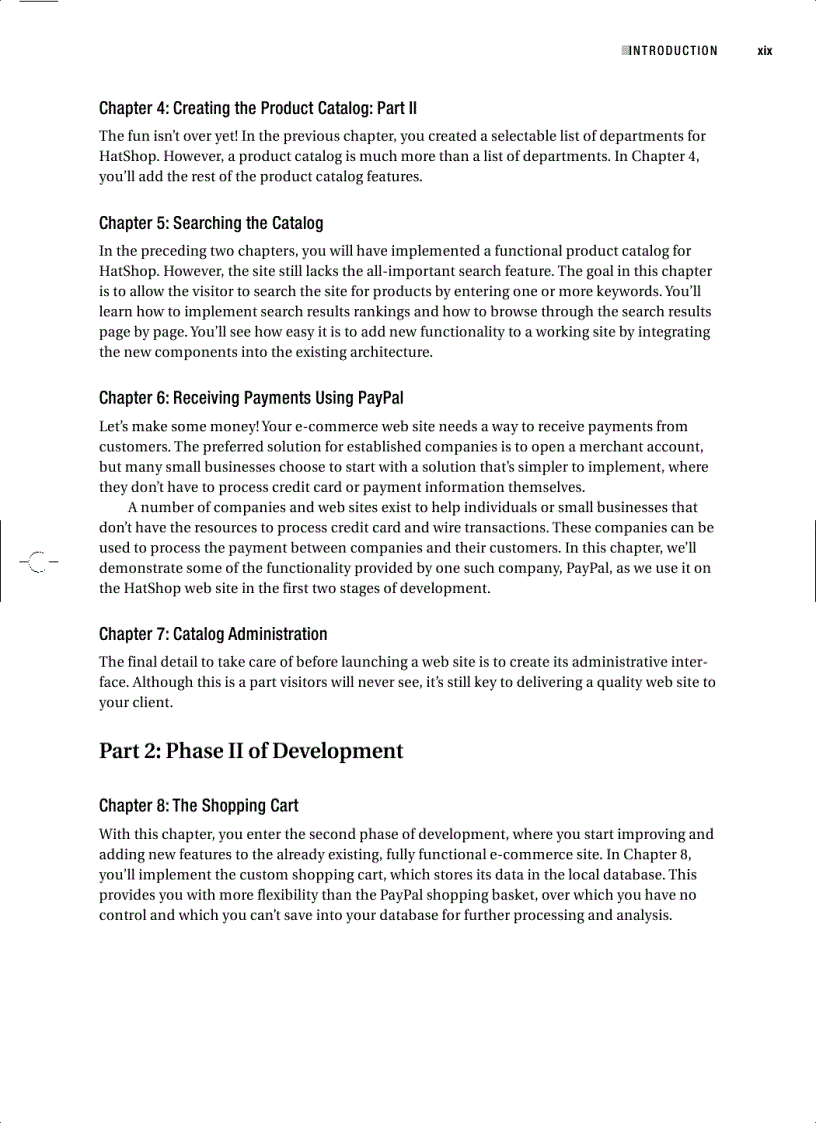 image for page Beginning PHP and PostgreSQL E Commerce From Novice to Professional