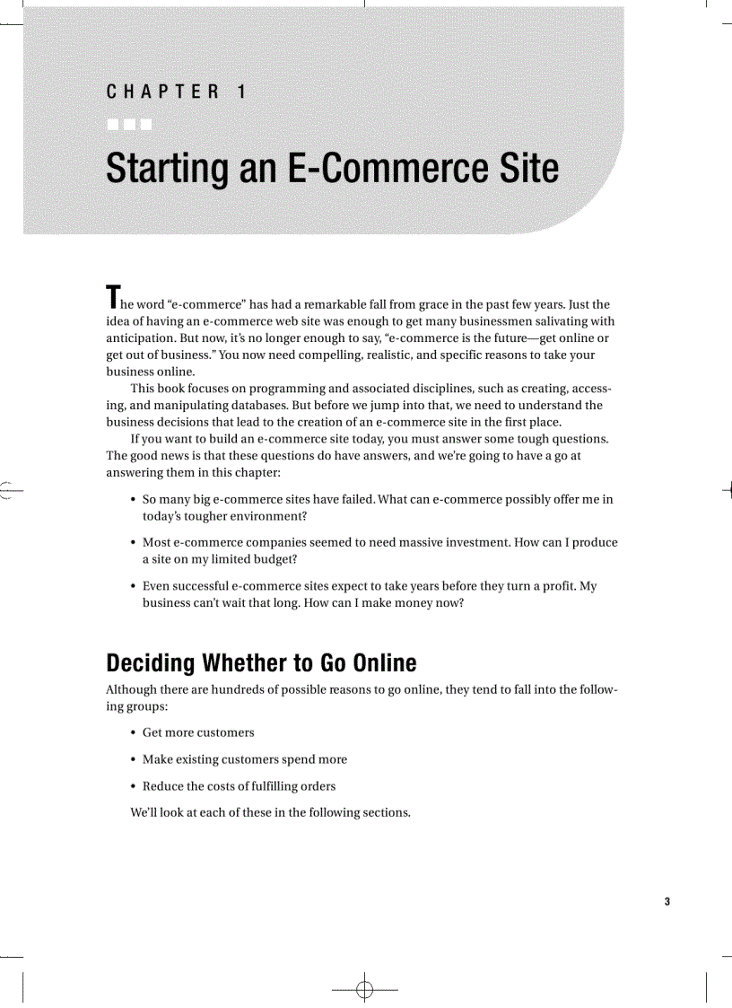 image for page Beginning PHP and PostgreSQL E Commerce From Novice to Professional