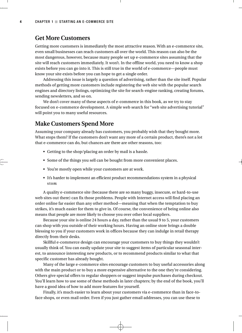 image for page Beginning PHP and PostgreSQL E Commerce From Novice to Professional