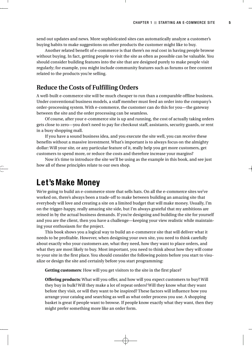 image for page Beginning PHP and PostgreSQL E Commerce From Novice to Professional