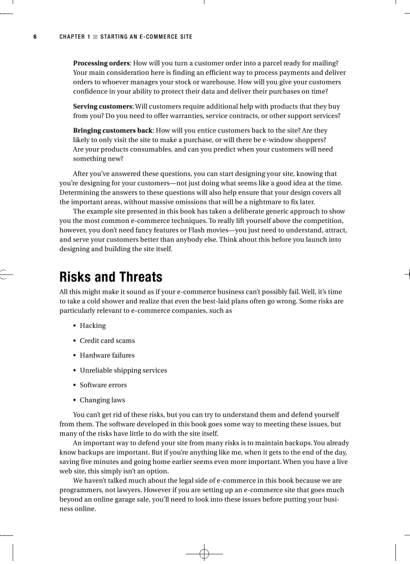 image for page Beginning PHP and PostgreSQL E Commerce From Novice to Professional