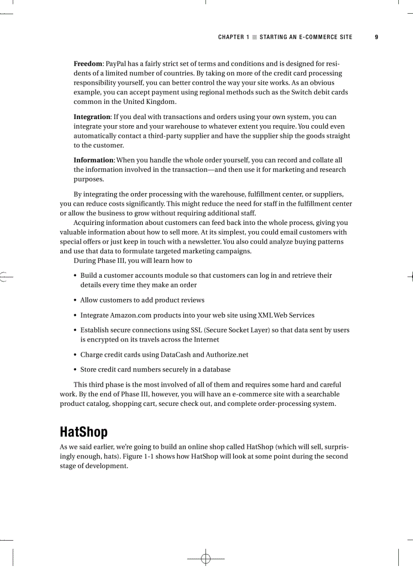 image for page Beginning PHP and PostgreSQL E Commerce From Novice to Professional