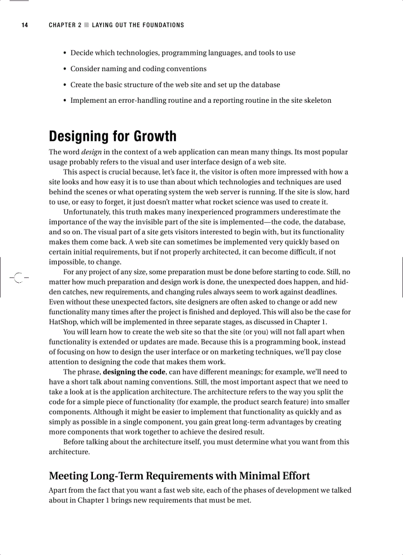 image for page Beginning PHP and PostgreSQL E Commerce From Novice to Professional