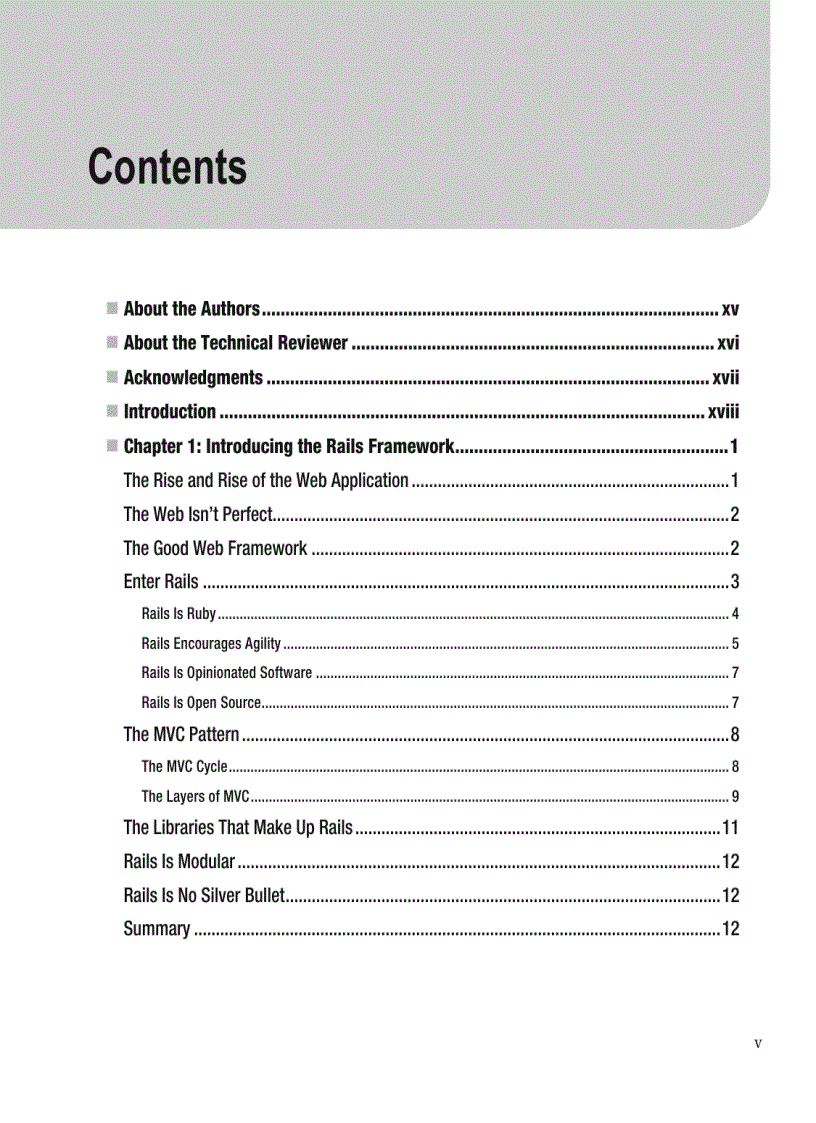 image for page Beginning Rails 3