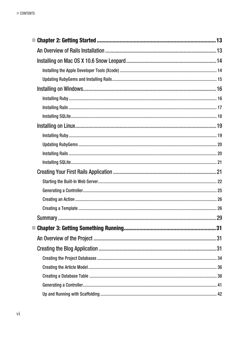image for page Beginning Rails 3