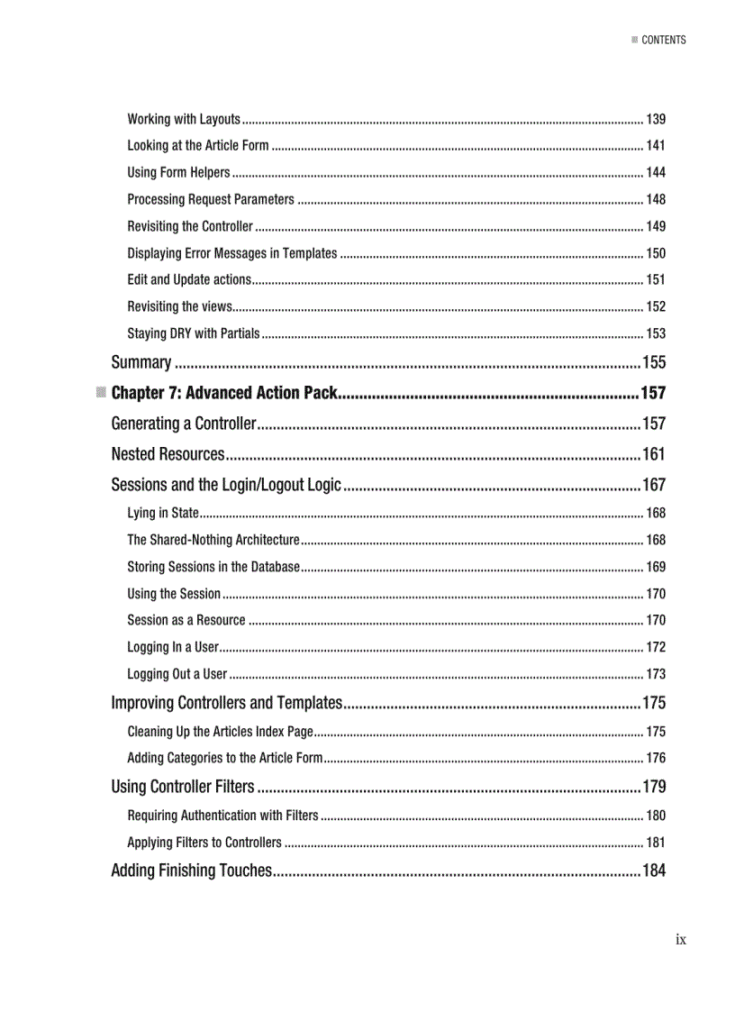 image for page Beginning Rails 3