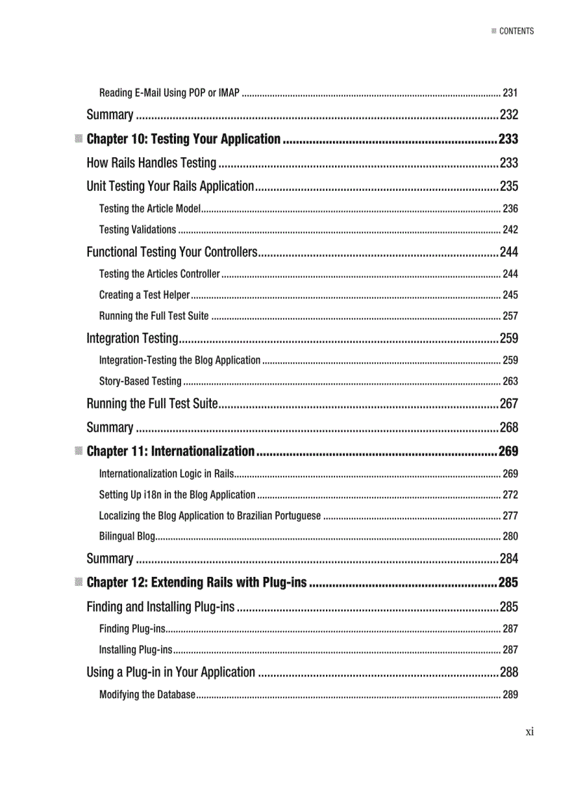 image for page Beginning Rails 3